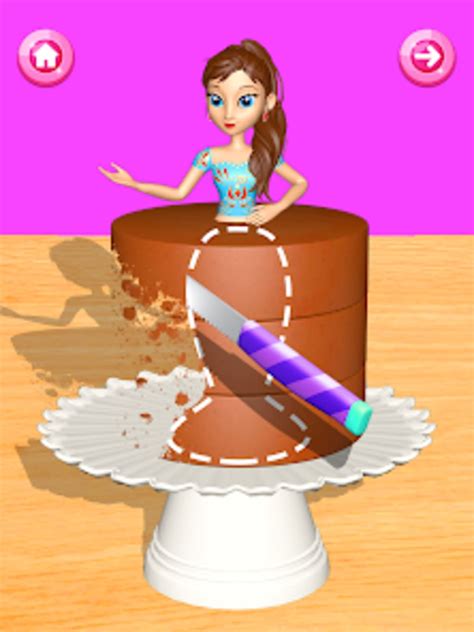 Cake Diy Baking Food Games For Android Download