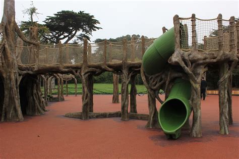 San Francisco Zoo playground | Map of Play