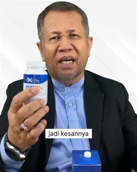 Cordyc Supplements Kesihatan Vitamin C Produk Dato Fadzilah Kamsah