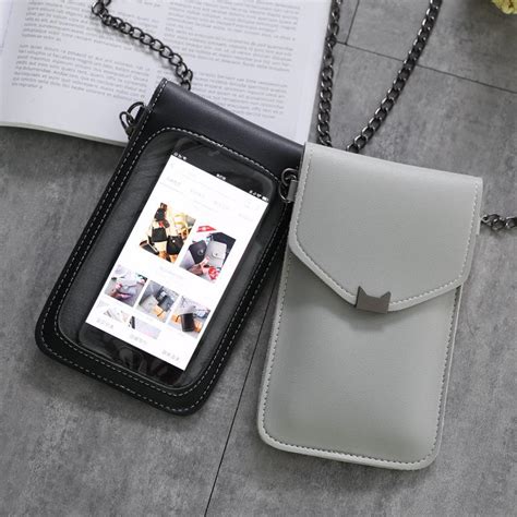 Sale Cross Body Cell Phone Case In Stock