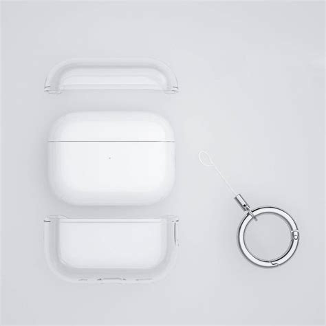 Tech Protect Flexair Apple Airpods Pro Clear Gsm