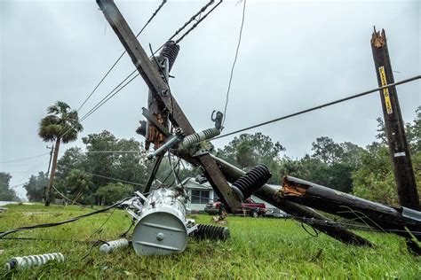 Las Imágenes Que Muestran Las Inundaciones Y Los Daños Tras El Paso Del Huracán Idalia Por Cuba