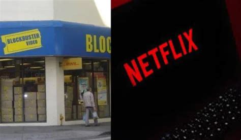 Blockbuster se burla de Netflix por su política anti cuentas