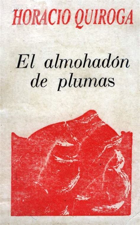 El almohadón de plumas EcuRed