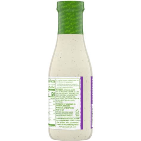 Simple Truth™ Plant Based Ranch Dressing 1125 Fl Oz Kroger