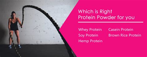 How To Choose Best Protein Powder For Women Tips For Choosing Protein