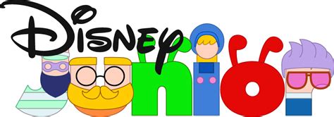 Disney Junior logo (My Magic Pet Morphle) by mjhenry83 on DeviantArt