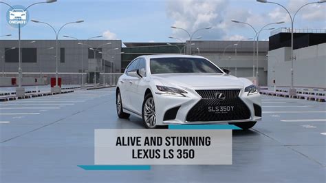 2018 Lexus Ls 350 Luxury Alive And Stunning Youtube