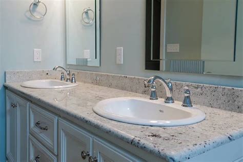 Replace Bathroom Vanity Top And Sink Semis Online