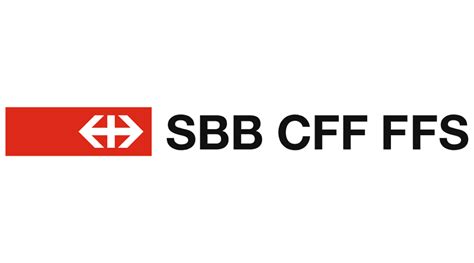 SBB (Swiss Federal Railways) Vector Logo | Free Download - (.SVG + .PNG ...