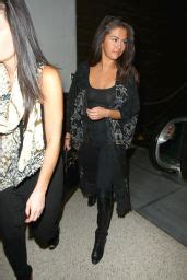 Selena Gomez Style Departing On A Flight At LAX Airport In Los