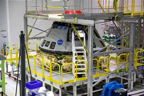 Ksc Ph Fwm The Boeing Cst Starliner Sp Flickr