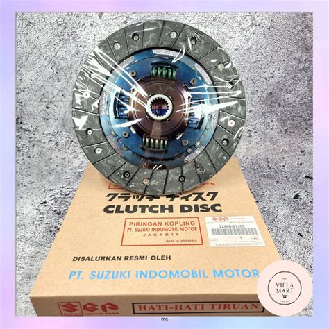 Jual Clutch Disc Plat Kampas Kopling Apv Futura Carry Cc Garansi