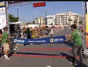 Rj Inter Tv Edi O Tradicional Corrida Da Padroeira Movimenta Cabo