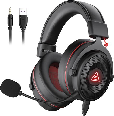 Eksa E900 Pro Gaming Headset Review The Gaming Mecca