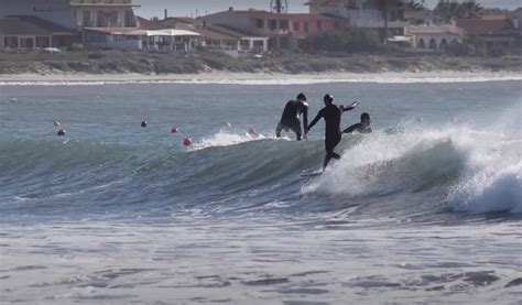 Crowd Waves Il Video Made In Sardinia Di FotografoRaptor 4ActionSport