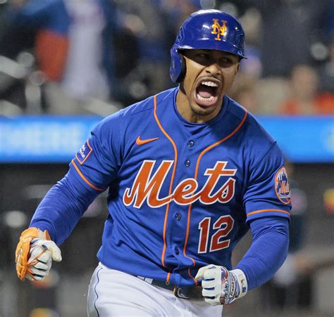 Mets' Francisco Lindor, Kodai Senga reach big milestones in split
