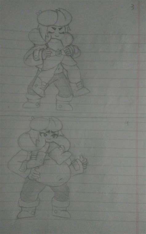 Vore Bibi Brawl Stars Part 2 By Endouarata 2019 On Deviantart