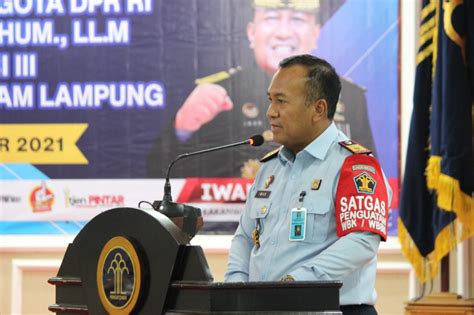 Kunjungan Kerja Reses Anggota Dpr Ri Taufik Basari Ke Kantor Wilayah