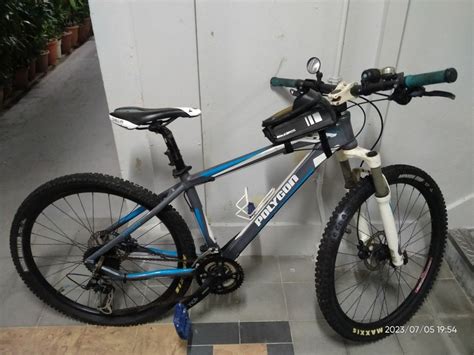 Polygon Xtrada 5 Used Sports Equipment Bicycles And Parts Bicycles On