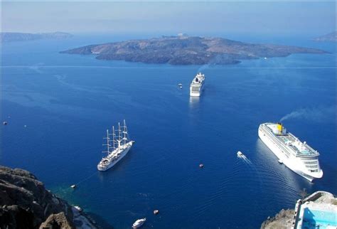 Endless Blue: Idyllic Cruise in the Aegean Sea | Destination Athens