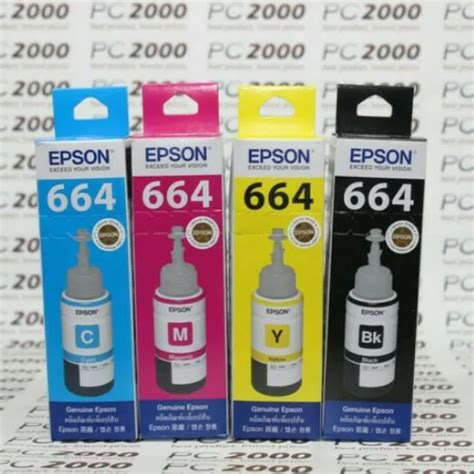 Tinta Epson Original L Series Lazada Indonesia