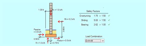 How to Design a Fence Wall Using ASDIP RETAIN | ASDIP Software