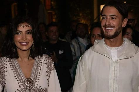 The first images of Saad Lamjarred's wedding revealed – Archyde