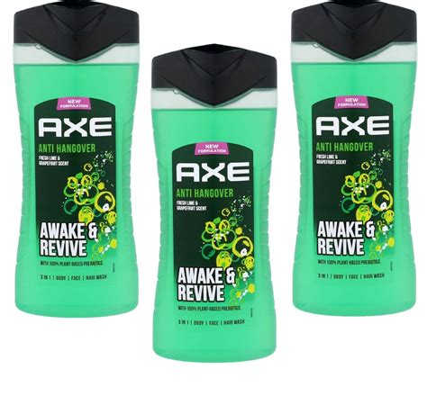 Axe Anti Hangover El Pod Prysznic X Ml Sklep Empik