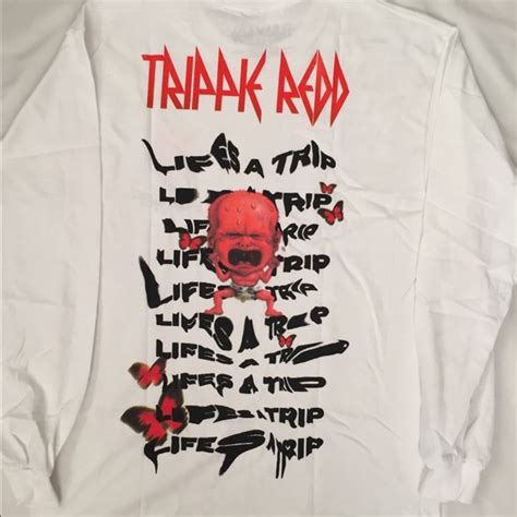 Trippie Redd Lifes A Trip Shirts Rdlula