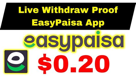 Live Withdraw Proof Easypaisa Earning App Givvy Real Online