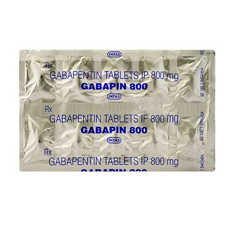 Gabapin Mg Tablet S Price Uses Side Effects Netmeds