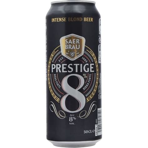 Bi Re Blonde Prestige Saer Brau La Canette Prix Carrefour