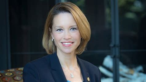 Stephanie Herseth Sandlin, President, Augustana University | Rotary ...