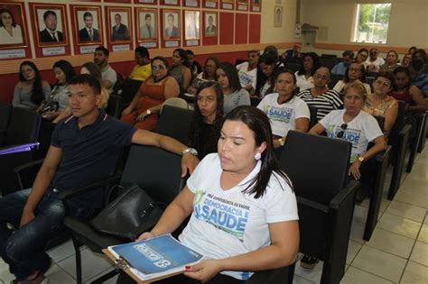 Unidades De Saúde Em Caraúbas Promovem Pré Conferências De Saúde Para