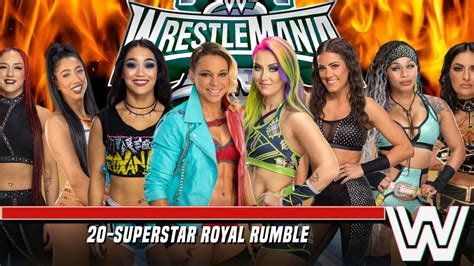 Wwe K Women Royal Rumble Youtube