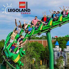 Legoland New York Military & Government Discount Tickets | GOVX