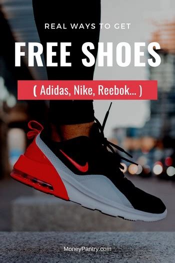 17 Ways to Get Free Shoes (Including Adidas & Nike!) - MoneyPantry