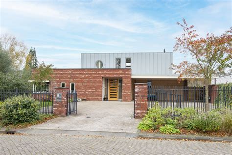 Vrijstaande Woning Zagwijnlaan GBS Architecten