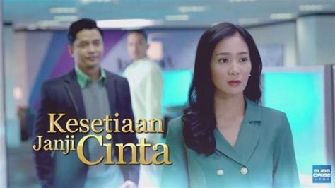 Rating Sinetron Bunga Zainal Ambruk Intip Nasib Kesetiaan Janji Cinta