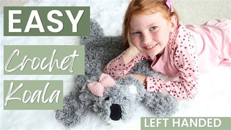 Koala Security Blanket Free Crochet Pattern Amigurumi Crochet