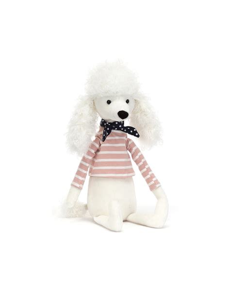 Piesek Pudel Kumpel Jellycat 22 Cm Majolinek Pl