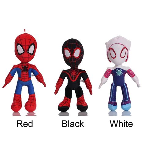 Spidey And His Amazing Friends Ghost Spider Spiderman Miles Morales