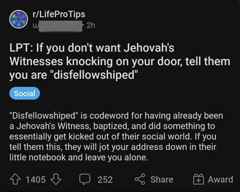 Fr Matthew P Schneider Lc On Twitter One Way To Get Jehovahs