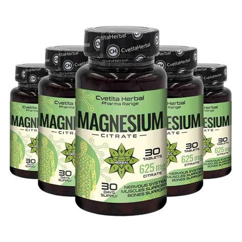 Magnesium Citrate 5magnesium In 2023 Magnesium Citrate Support