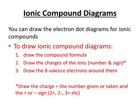 PPT - Ionic Bonds and Ions PowerPoint Presentation, free download - ID:2307733