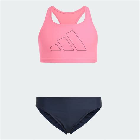 Adidas Big Bars Bikini Lucpnk Legink Iq