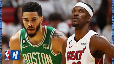 Boston Celtics Vs Miami Heat ECF Full Game 6 Highlights May 27