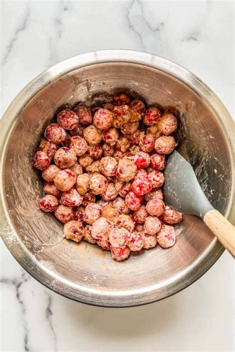 Sour Cherry Crisp This Healthy Table