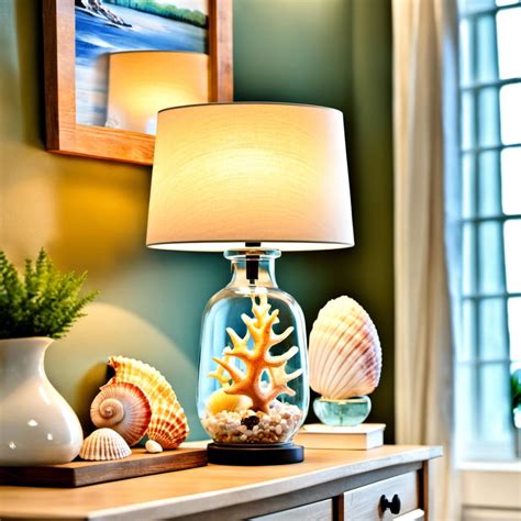 20 Seashell Decor Ideas For A Stunning Enhanced Home Interior